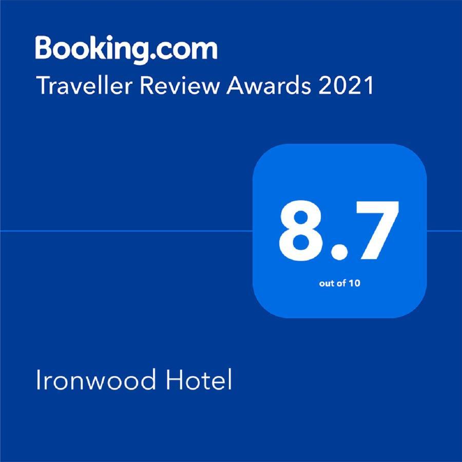 Ironwood Hotel Tacloban Kültér fotó