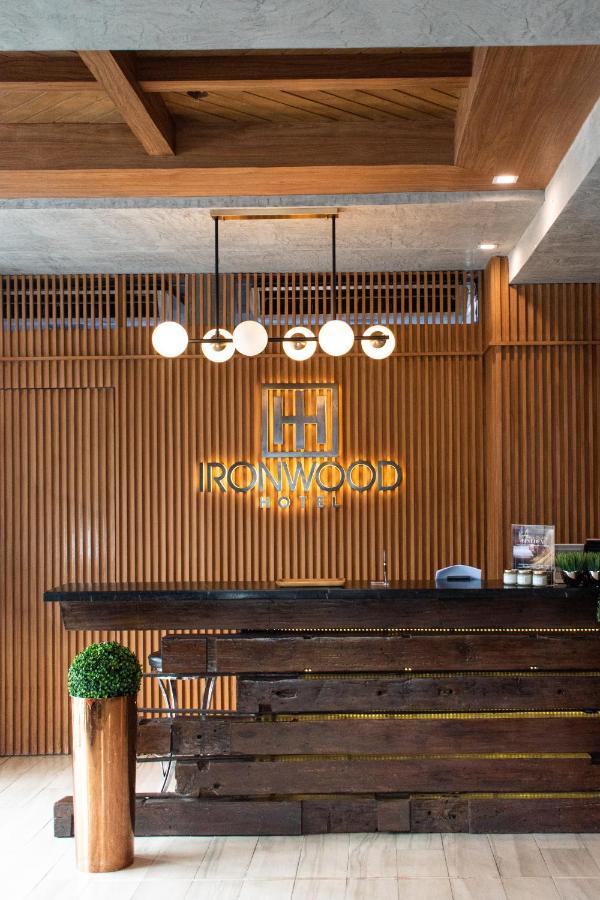 Ironwood Hotel Tacloban Kültér fotó