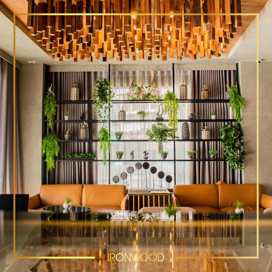 Ironwood Hotel Tacloban Kültér fotó