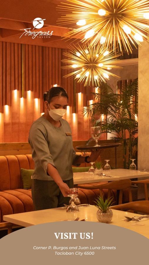 Ironwood Hotel Tacloban Kültér fotó