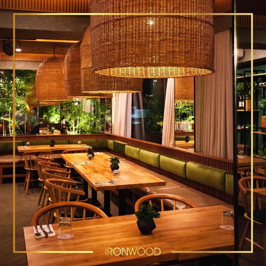 Ironwood Hotel Tacloban Kültér fotó