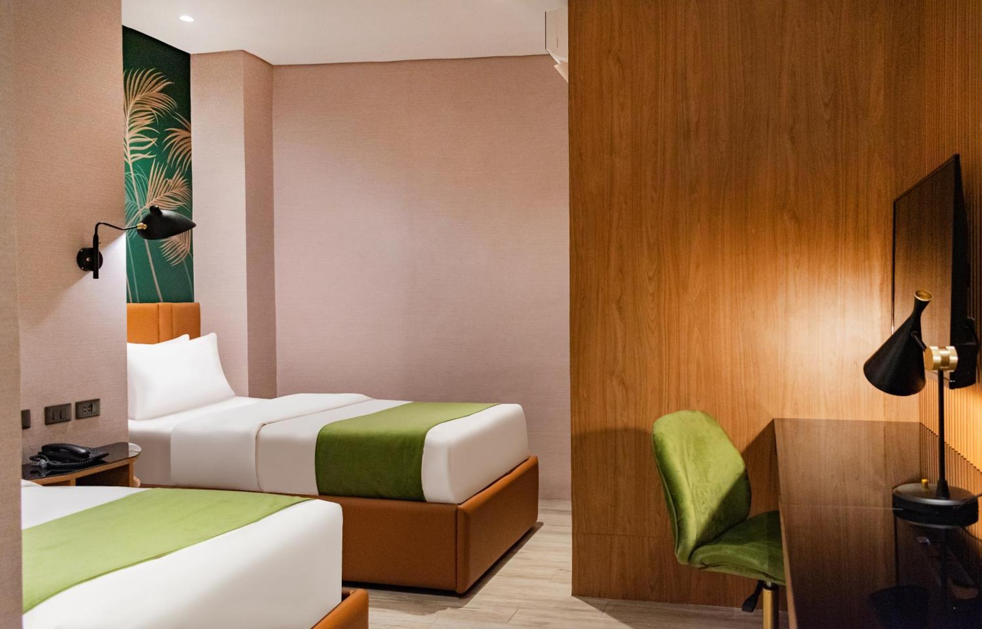 Ironwood Hotel Tacloban Kültér fotó