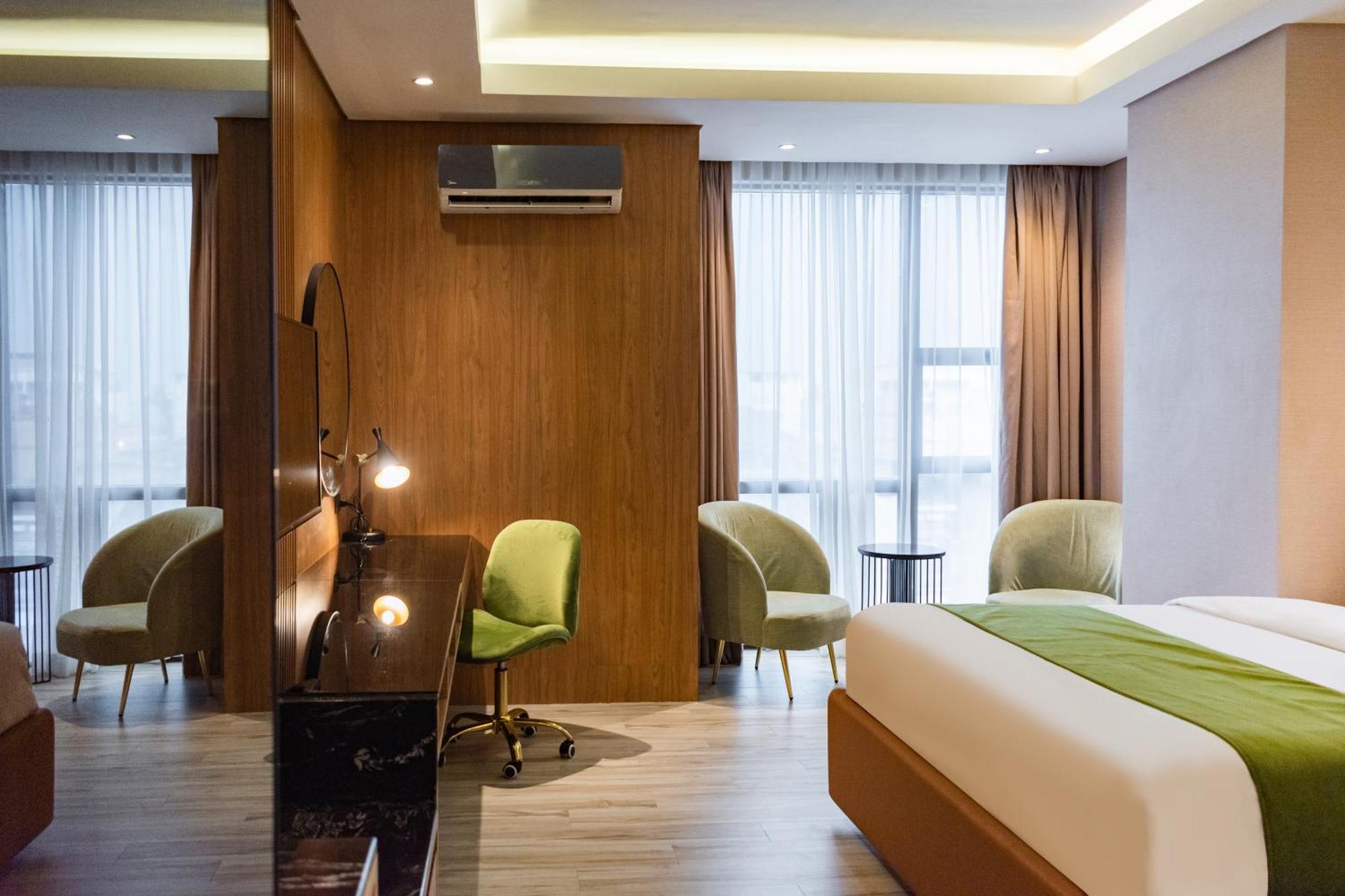Ironwood Hotel Tacloban Kültér fotó