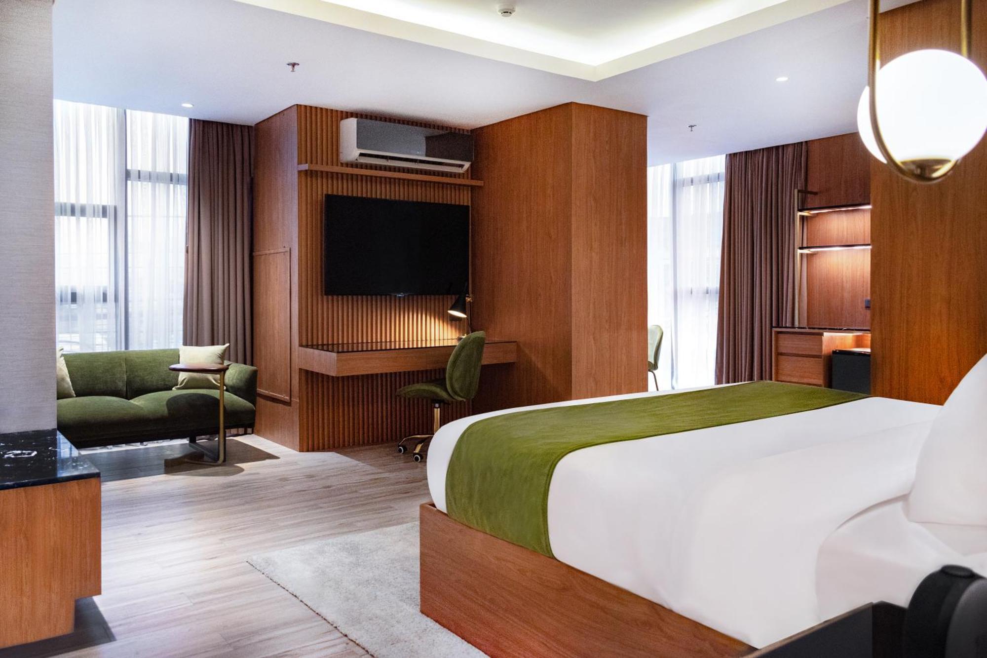 Ironwood Hotel Tacloban Kültér fotó