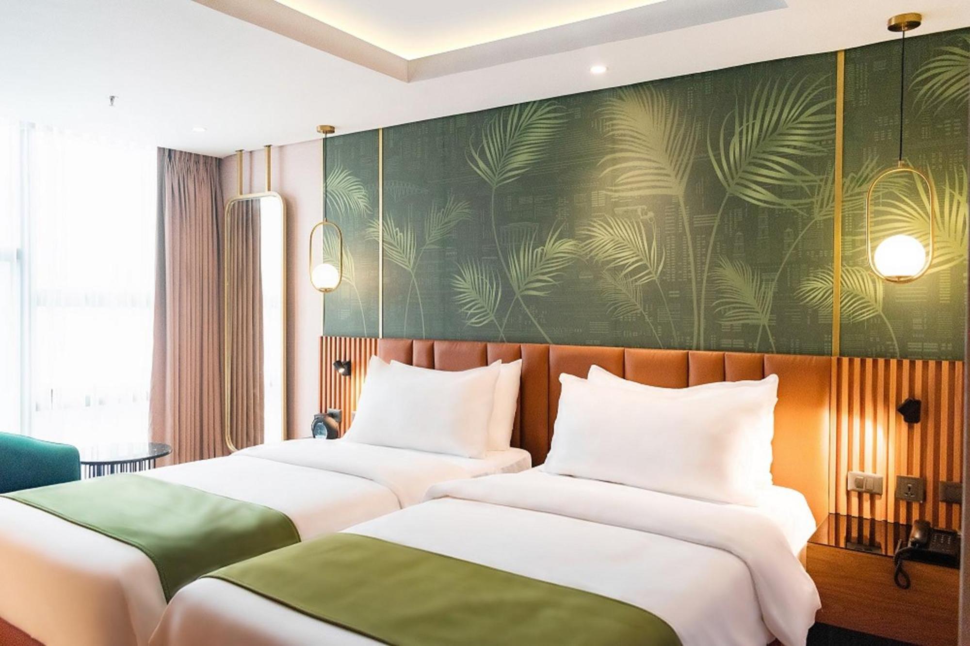 Ironwood Hotel Tacloban Kültér fotó