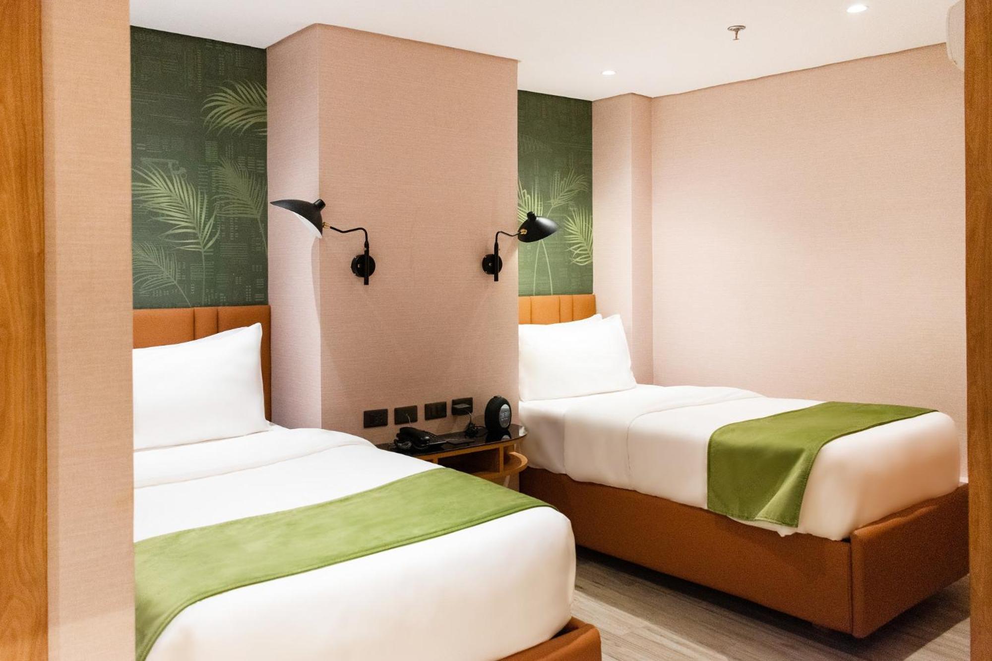 Ironwood Hotel Tacloban Kültér fotó