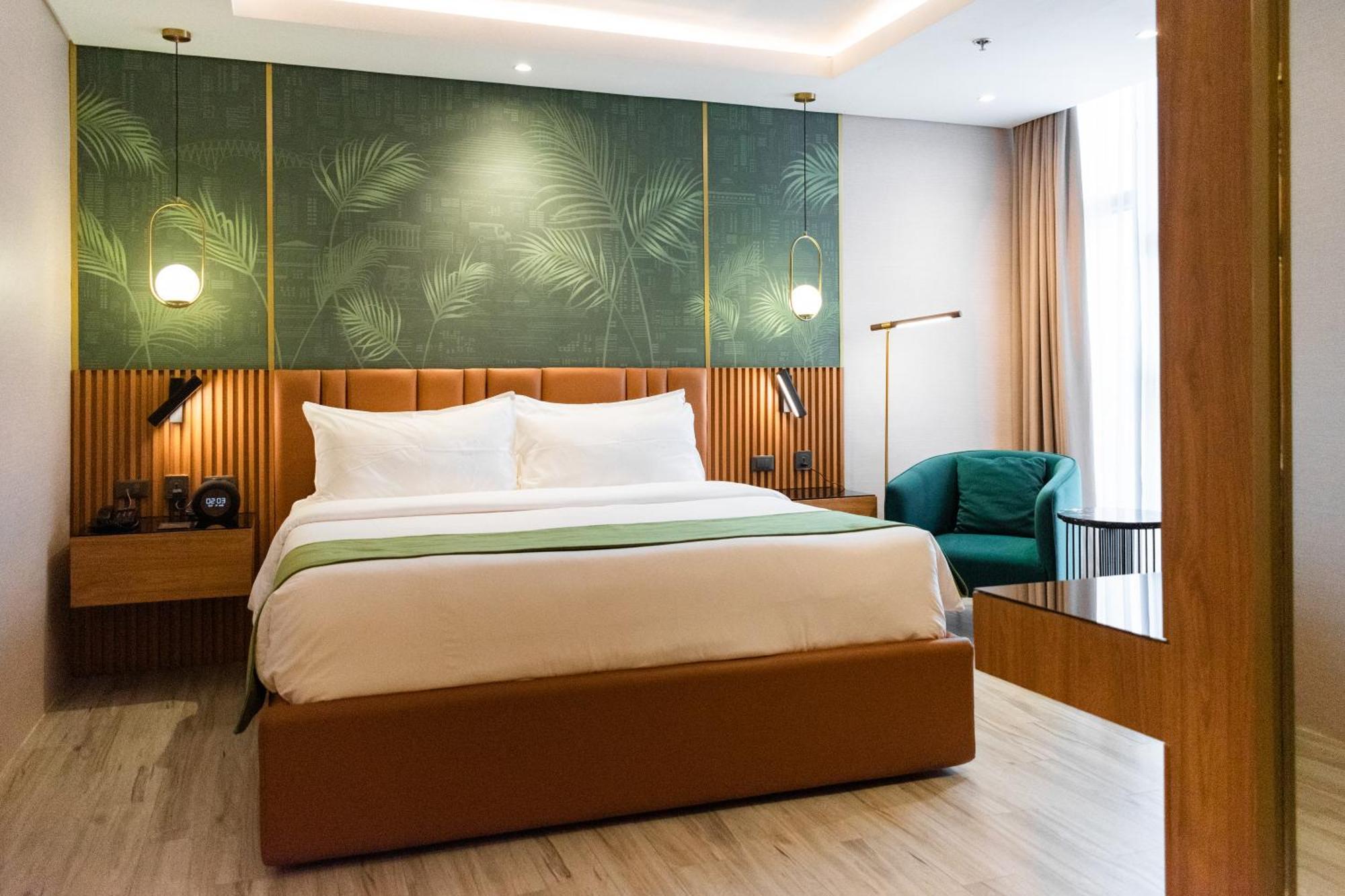 Ironwood Hotel Tacloban Kültér fotó