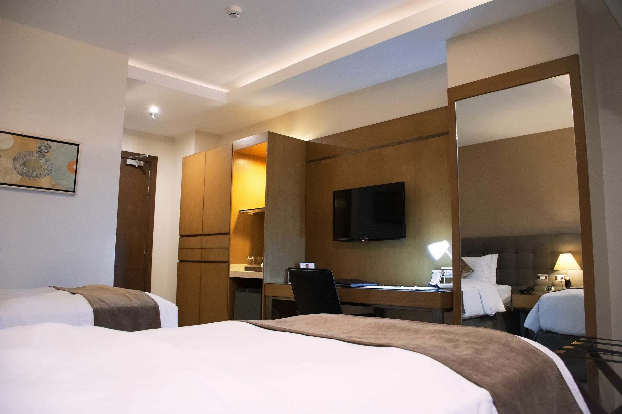 Ironwood Hotel Tacloban Kültér fotó