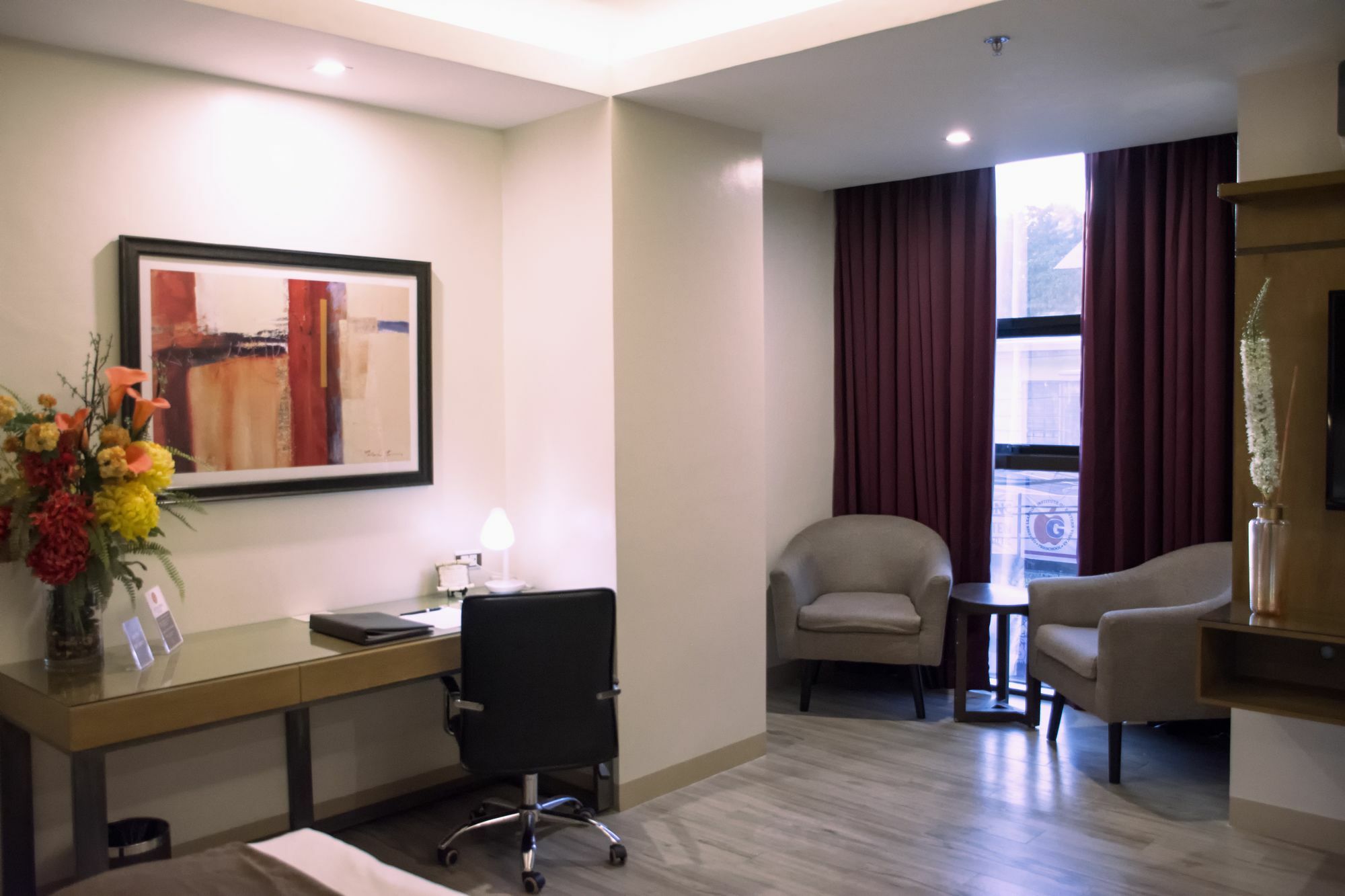 Ironwood Hotel Tacloban Kültér fotó