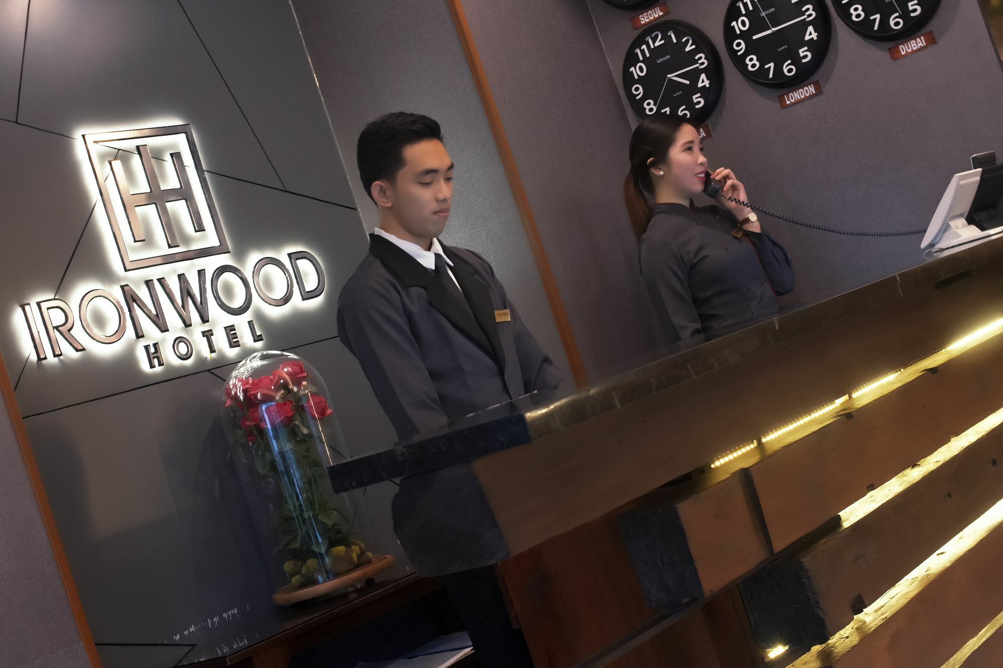 Ironwood Hotel Tacloban Kültér fotó