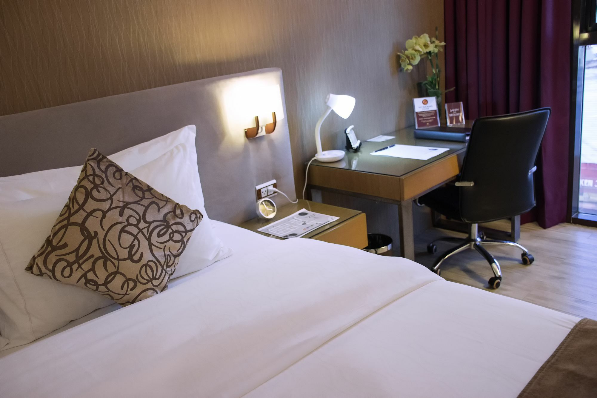 Ironwood Hotel Tacloban Kültér fotó