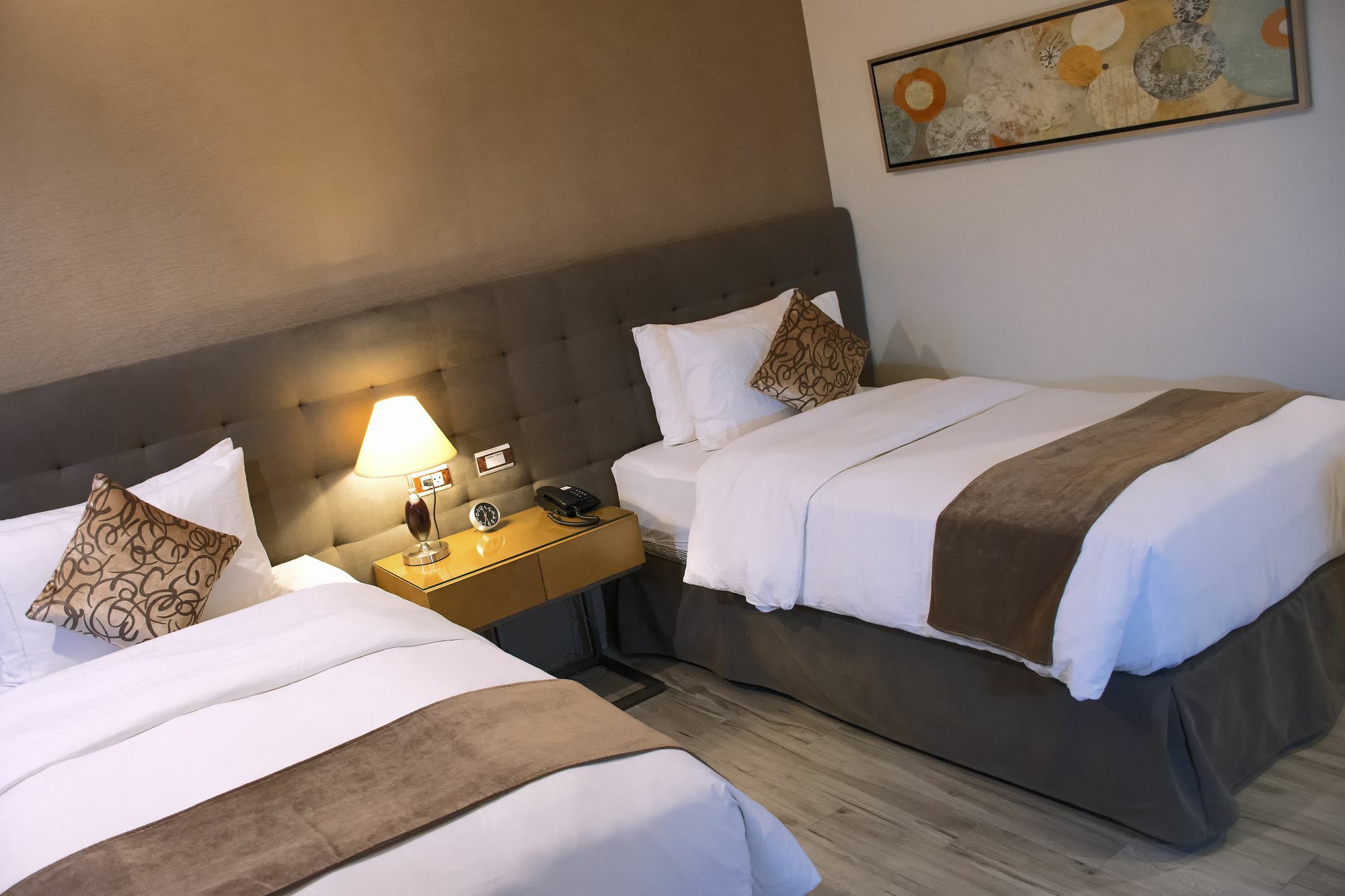Ironwood Hotel Tacloban Kültér fotó