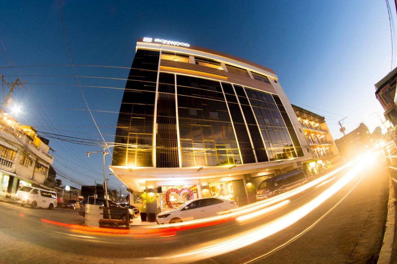 Ironwood Hotel Tacloban Kültér fotó