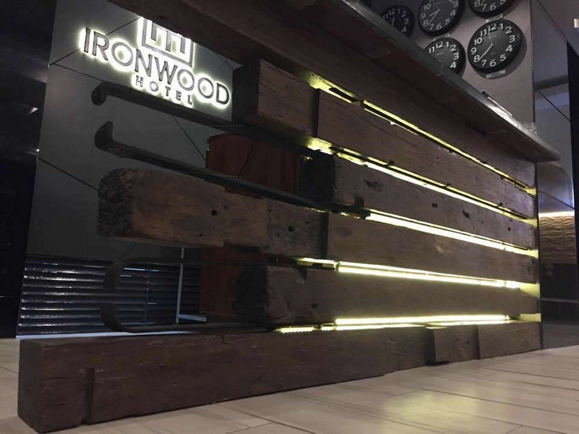 Ironwood Hotel Tacloban Kültér fotó